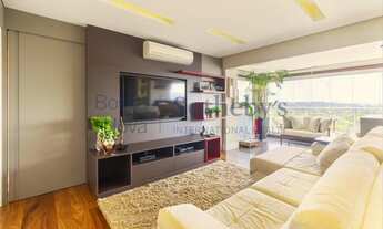 Imagem 3: Apartamento com vista para o verde