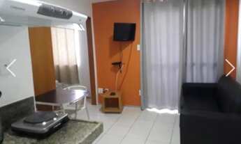 Imagem: Apartamento para venda tem 37 metros quadrados