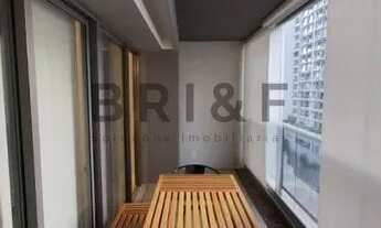 Imagem 3: HABITARTE, 2 quartos, 1 suíte, 2 banheiros, ótima varanda, vista linda!