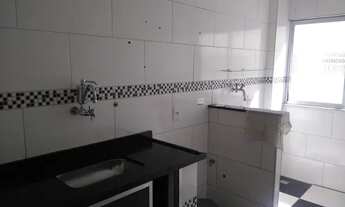 Imagem 3: Apartamento para aluguel com 50 metros quadrados com 2 quartos em Campo Grande - Rio de Ja