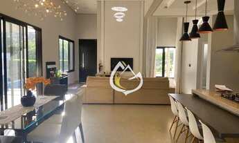 Imagem 7: Casa com 3 dormitórios à venda, 206 m² por R$ 1.650.000,00 - Condomínio residencial Terras