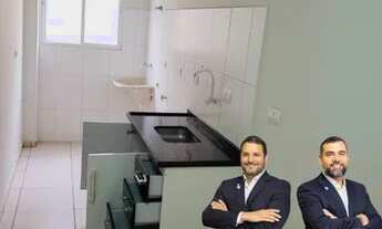 Imagem 3: Apartamento com 2 Quartos à Venda por R$154.000,00 no Parque Residencial Rita Vieira