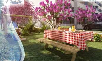 Imagem 2: Atlantic Life Residence - 2 Quartos - 53m² - 1 Vaga - A partir R$ 195.000,00