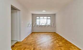 Imagem: Stúdio de 32m², 1 banheiro, 1 vaga na