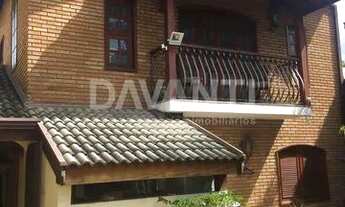 Imagem: Casa - Jardim das Paineiras - Campinas