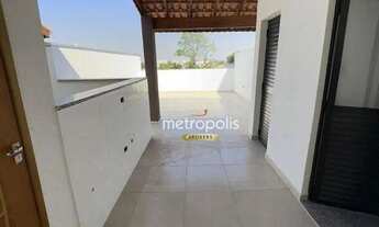 Imagem 7: Cobertura à venda, 84 m² por R$ 425.991,00 - Jardim Alvorada - Santo André/SP
