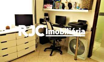 Imagem 7: Apartamento de 120 metros quadrados no bairro Tijuca com 3 quartos