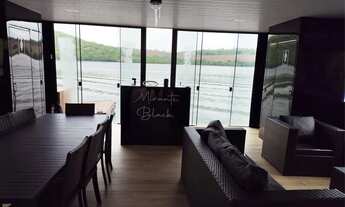 Imagem 5: Tablado flutuante no Miranda aluguel