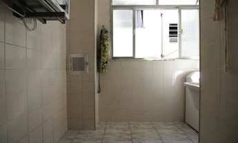 Imagem 5: Amplo apartamento 3 quartos, 1 suíte, Leblon perto do metrô Antero de Quental