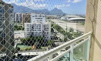 Imagem 3: Barra da Tijuca Apartamento com 3 dormitórios