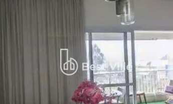 Imagem 4: Apartamento com 3 dormitórios à venda, 132 m² por R$ 1.600.000,00 - Alphaville - Santana d