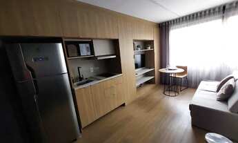 Imagem 6: STUDIO MOBILIADO PRÓXIMO A REDENÇÃO COM EXCELENTE INFRAESTRUTURA Apartamento todo mobiliad