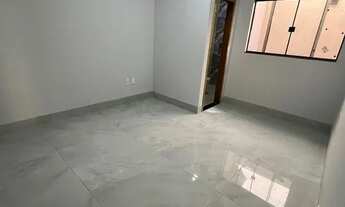 Imagem 6: Casa flor do cerrado 3 quartos acabamento diferenciado