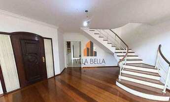 Imagem 6: Sobrado, 495 m² - venda por R$ 3.100.000,00 ou aluguel por R$ 24.900,00/mês - Jardim - San