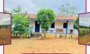 Imagem: FAZENDA À 22KM DE ITABERABA - 2415 TAREFAS