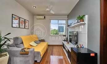 Imagem 3: Apartamento para venda com 72 metros quadrados com 2 quartos em Tijuca - Rio de Janeiro