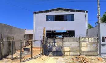 Imagem 2: Espaço comercial amplo para alugar na Vila Arnaldo - São Carlos