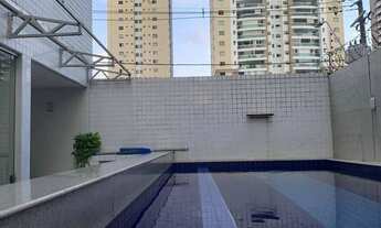 Imagem 2: Apartamento mobiliado no bairro do Marco