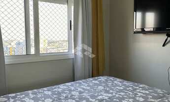 Imagem 3: Apartamento semimobiliado