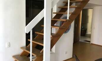 Imagem 4: Itaim Bibi, dúplex com 1 suite, 1 vaga