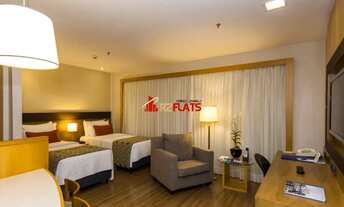 Imagem 2: Flat com ótimo preço no bairro Jardim Europa. Confira!