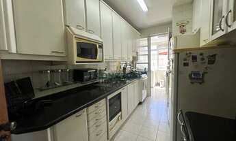 Imagem 6: Apartamento a venda com 3 quartos sendo 1 suíte MOBILIADO em Coqueiros, Florianópolis / SC