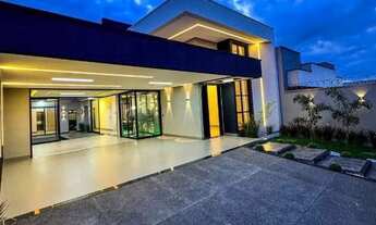 Imagem 5: Casa com 4 suítes à venda, 238 m² por R$ 1.350.000 - Setor Três Marias - Goiânia/GO