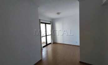 Imagem 2: Apartamento para locação com 2 dormitórios e 1 vaga, com lazer, em Santana