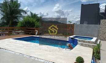 Imagem 5: Casa com 3 dormitórios à venda, 300 m² por R$ 1.965.000,00 - Condomínio Vila Hípica I - Vi