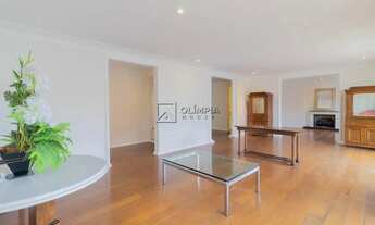 Imagem 2: Aluguel Apartamento 3 Dormitórios - 360 m² Jardim Paulista