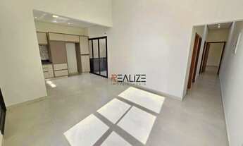 Imagem 7: Casa moderna com 3 dormitórios à venda, 105 m² por R$ 720.000 - Jardim Bom Sucesso - Indai