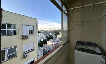 Imagem 7: Apartamento 2 quartos, desocupado, andar alto na cidade Baixa!