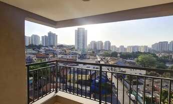 Imagem 2: RR8824 Apartamento 60m² CONDOMÍNIO CENTRAL PARK - OPORTUNIDADE - 2 Dorms 1 Vaga - Barueri