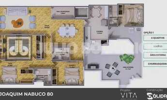 Imagem: Apartamento Exclusivo no Arpoador - Entre