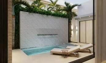 Imagem 2: Vendo Casa Térrea, 243,04 m2, 3 Suítes, Condomínio Florais da Mata, Região Planejado Miran