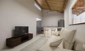 Imagem 4: Casa nova com 2 Quartos em Bairro Moreninha