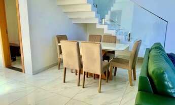 Imagem 5: Seu novo Lar - Sobrado moderno com suíte, piscina e área gourmet