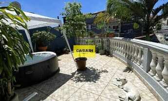 Imagem: Sobrado Residencial 4 Quartos com 1 Suíte