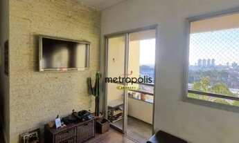 Imagem 3: Apartamento com 3 dormitórios à venda, 77 m² por R$ 601.000,00 - Planalto - São Bernardo d