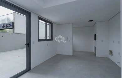 Imagem 2: Apartamento garden para comprar no Chácara das Pedras com 2 dormitórios (1 suíte