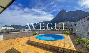 Imagem: Cobertura-Duplex / Residencial / Lagoa