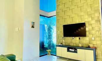 Imagem 6: Seu novo Lar - Sobrado moderno com suíte, piscina e área gourmet