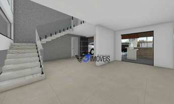 Imagem 3: Excelente Sobrado Alto Padrão À Venda no Balneário Praia Grande