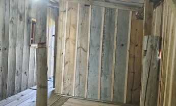 Imagem 7: Rancho de canoa lugar paradisíaco