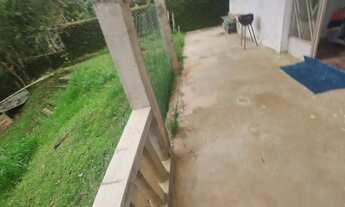 Imagem 6: EXCELENTE CASA TÉRREA 4 DORMITÓRIOS - QUINTAL VISTA PARA MATA - CLUBE DE CAMPO RECANTO VE