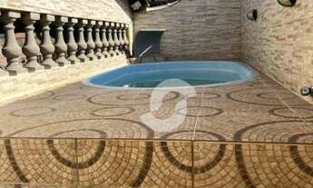 Imagem 6: Linda casa com terraço, área gourmet e piscina