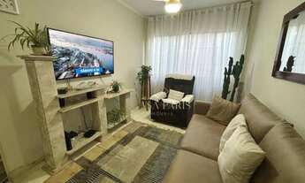 Imagem 3: Apartamento à venda, 71 m² por R$ 350.000,00 - Canto do Forte - Praia Grande/SP