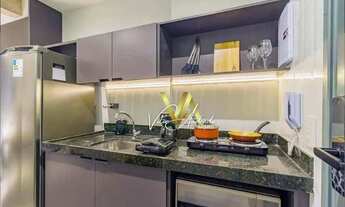 Imagem 3: Studio Nascente Mobiliado Ilha do Leite com Lazer Completo