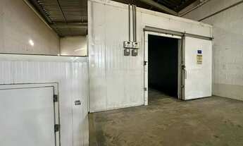 Imagem 5: Galpão c/ Doca e 2 Câmaras Frias 400m² para locação, Paulista, Piracicaba, SP