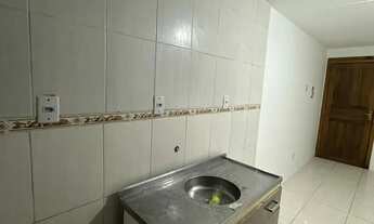 Imagem 2: Apartamento com 2 Quarto(s) e 1 banheiro(s) para Alugar, 38 m² por R$ 1020 / Mês